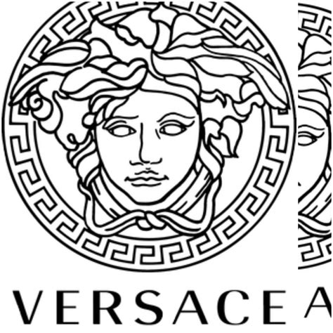 who owns versace logo